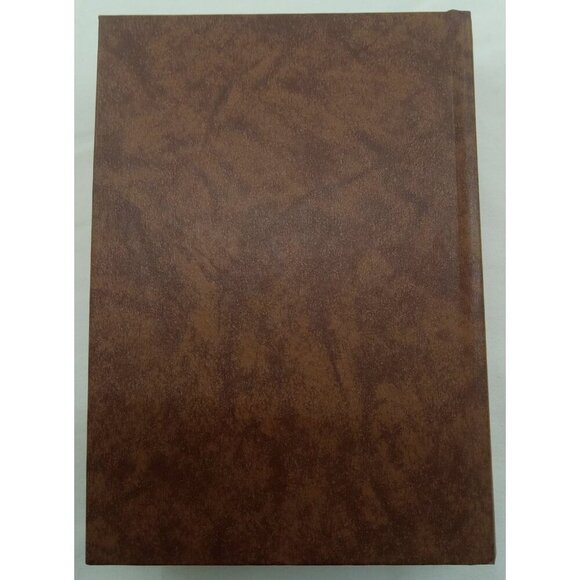 1989 Reader's Digest Condensed 1st Ed HC Leather Gilt Vtg NM Classic - Picture 2 of 13